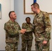Capt. Cody Anderson assumes command of the 182nd Force Support Squadron Oct. 11, 2022