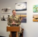 Capt. Cody Anderson assumes command of the 182nd Force Support Squadron Oct. 11, 2022