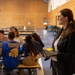 German and American students gather for first exchange in recent years