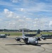 The 165th Airlift Wing showcases C-130H fleet modernization