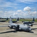 The 165th Airlift Wing showcases C-130H fleet modernization