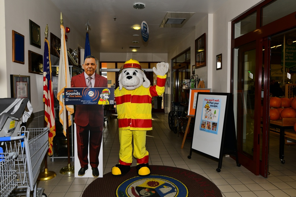 Fire Prevention Week 2022