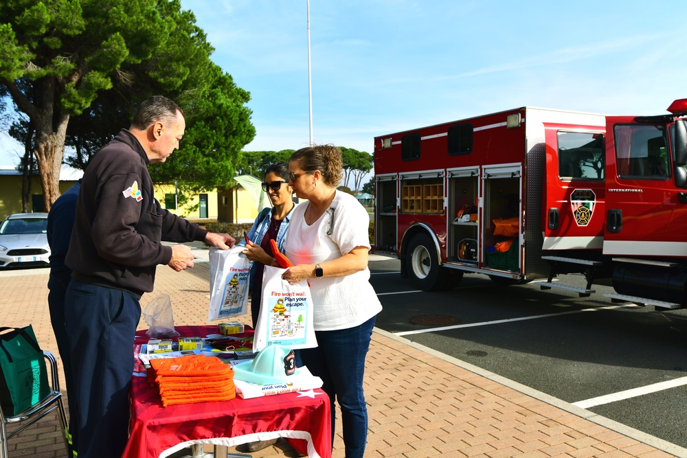 Fire Prevention Week 2022