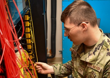 The 363d ISS Cyber Cats: the digital fuel powering precision airpower