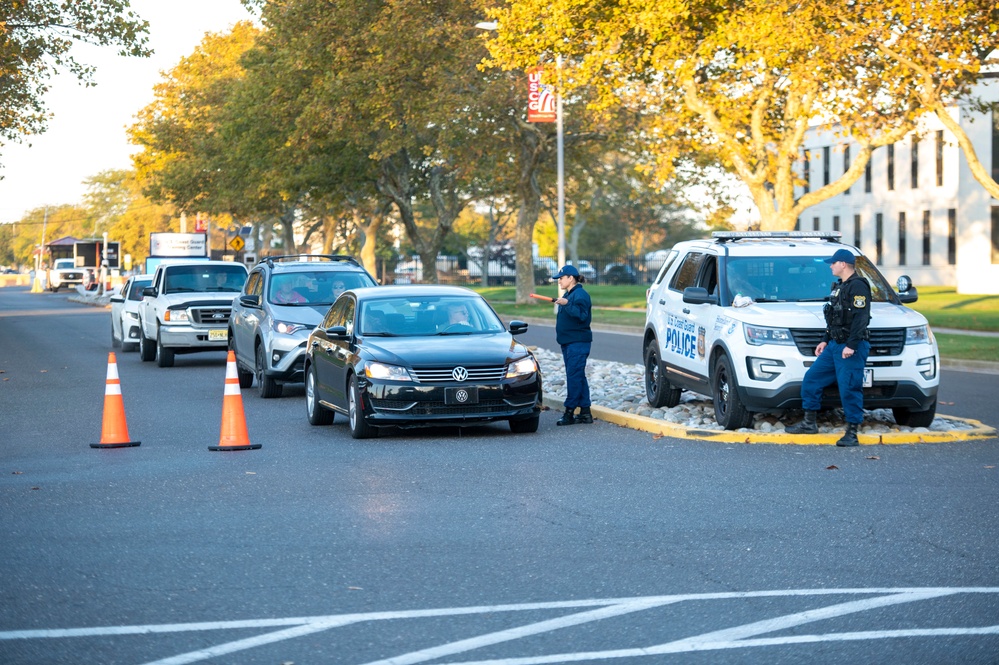 TCCM holds Drive-Thru Flu Clinic