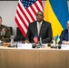 Secretary Austin Hosts Sixth Ukraine Defense Contact Group