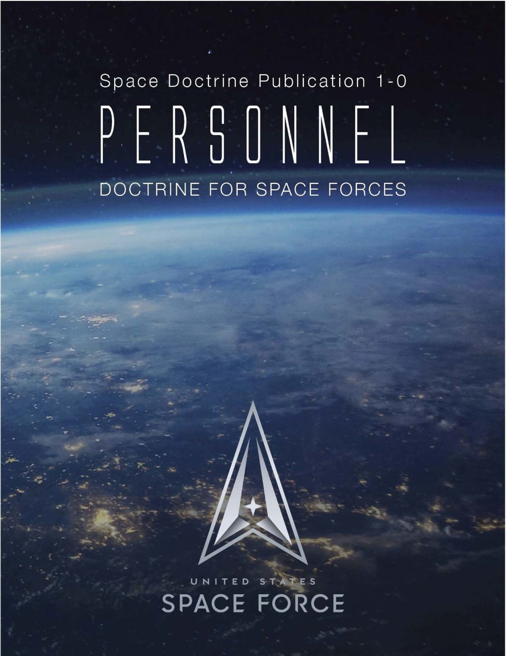 STARCOM Publishes Foundational Doctrine on Personnel
