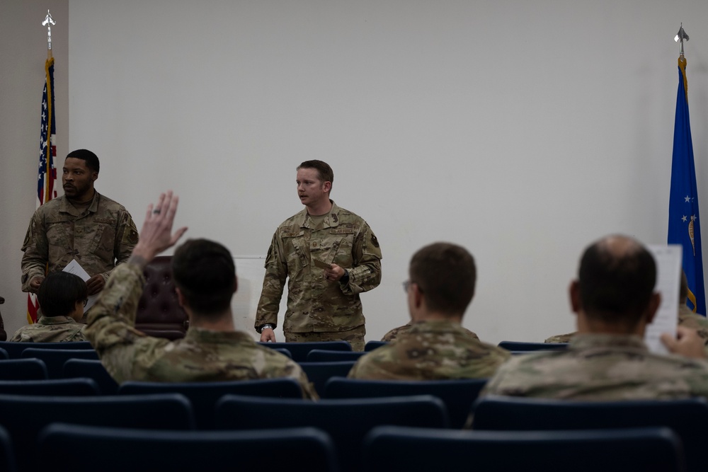 49th AMXS welcomes deployers