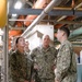 Rear Adm. Lacore Tours Utilities Plant at NSA Bethesda