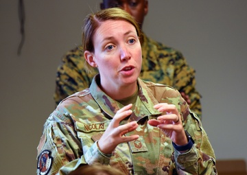 Joint Base MDL commences weeklong Leading Edge program
