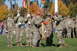 Lifeliners’ uncase their colors