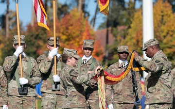 101st Division Sustainment Brigade arrives to Europe