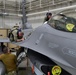 Aircraft Armament Systems specialists remove gun