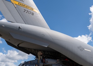 Moody AFB executes first HH-60W deployment