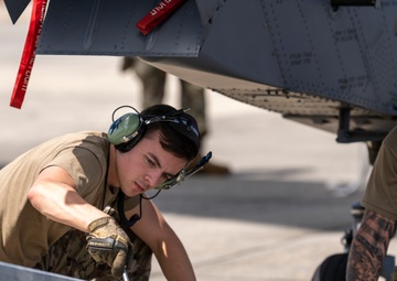 Moody AFB executes first HH-60W deployment