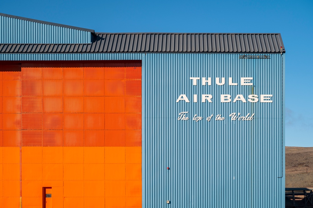 Thule Air Base: Space Superiority from the Top of the World