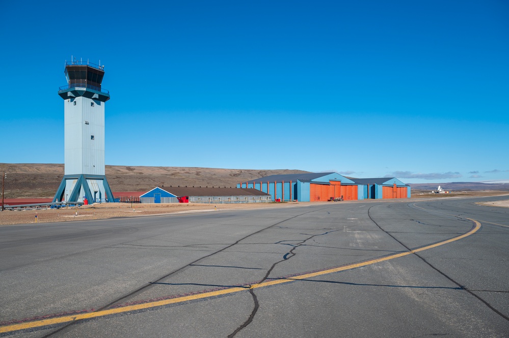 Thule Air Base: Space Superiority from the Top of the World