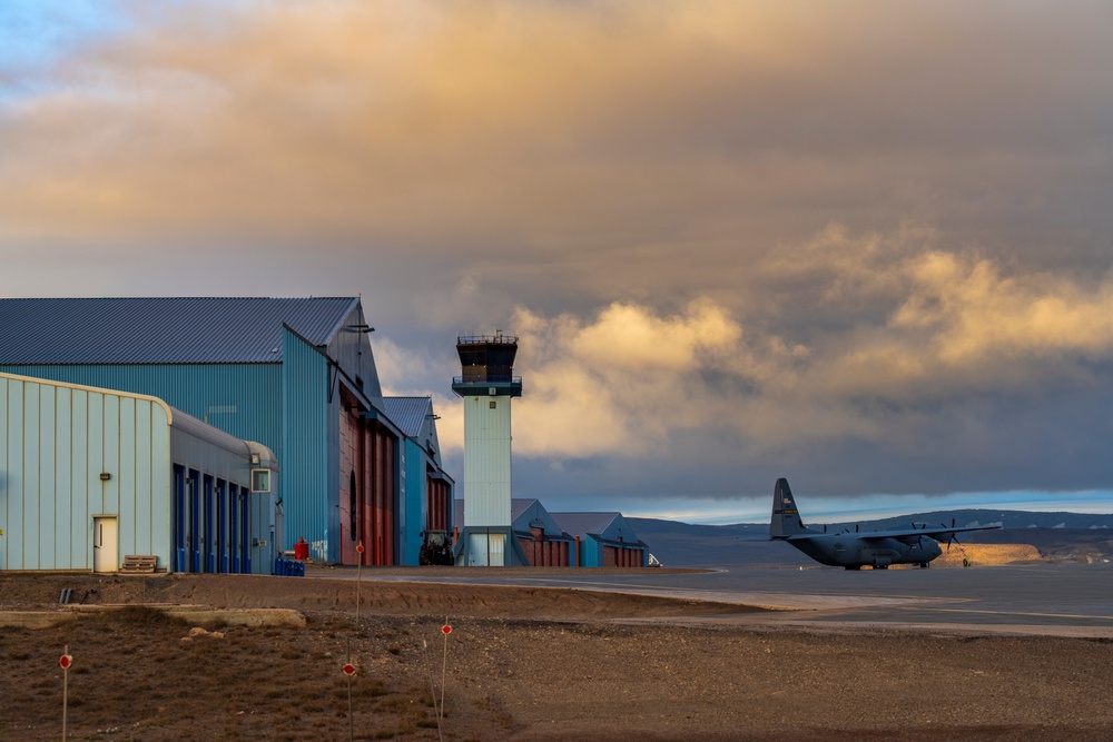 DVIDS Images Thule Air Base Space Superiority From The Top Of The 