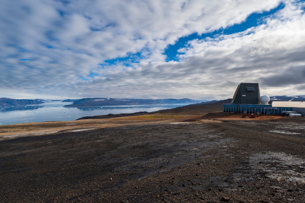 Thule Air Base: Space Superiority from the Top of the World