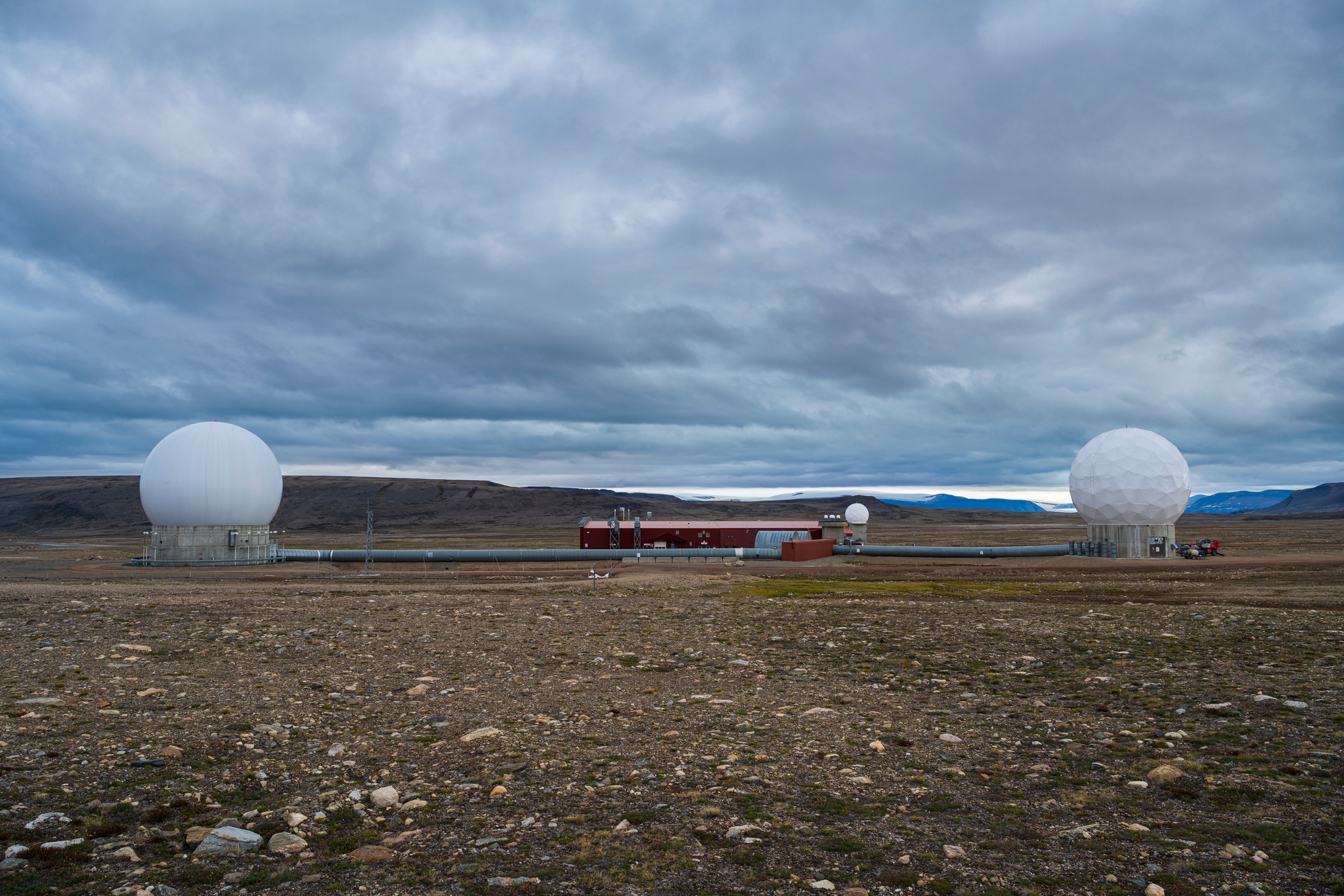 Images Thule Air Base Space Superiority from the Top of DVIDS