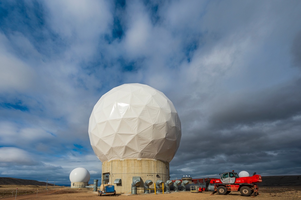 Thule Air Base: Space Superiority from the Top of the World