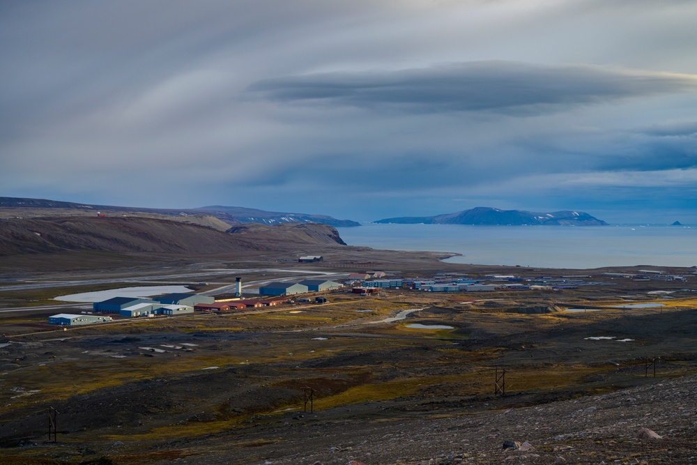 Thule Air Base: Space Superiority from the Top of the World