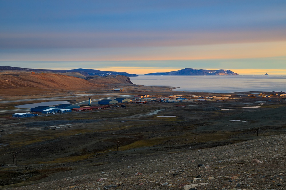 Thule Air Base: Space Superiority from the Top of the World