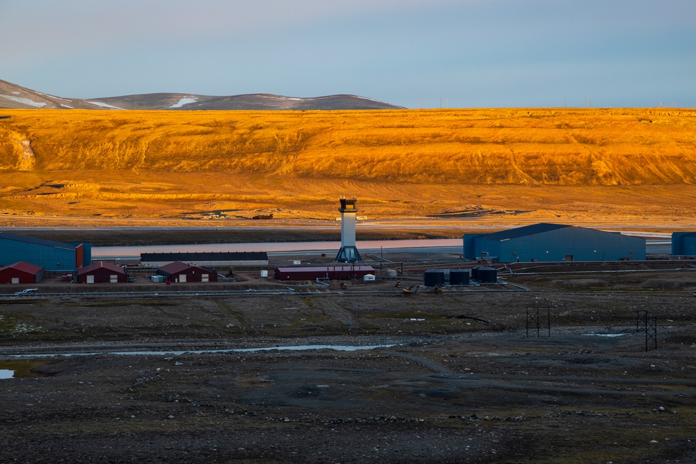 Thule Air Base: Space Superiority from the Top of the World