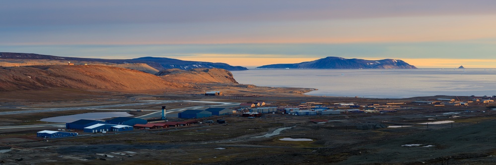 Thule Air Base: Space Superiority from the Top of the World