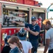 TCCM participates in Fire Prevention Week
