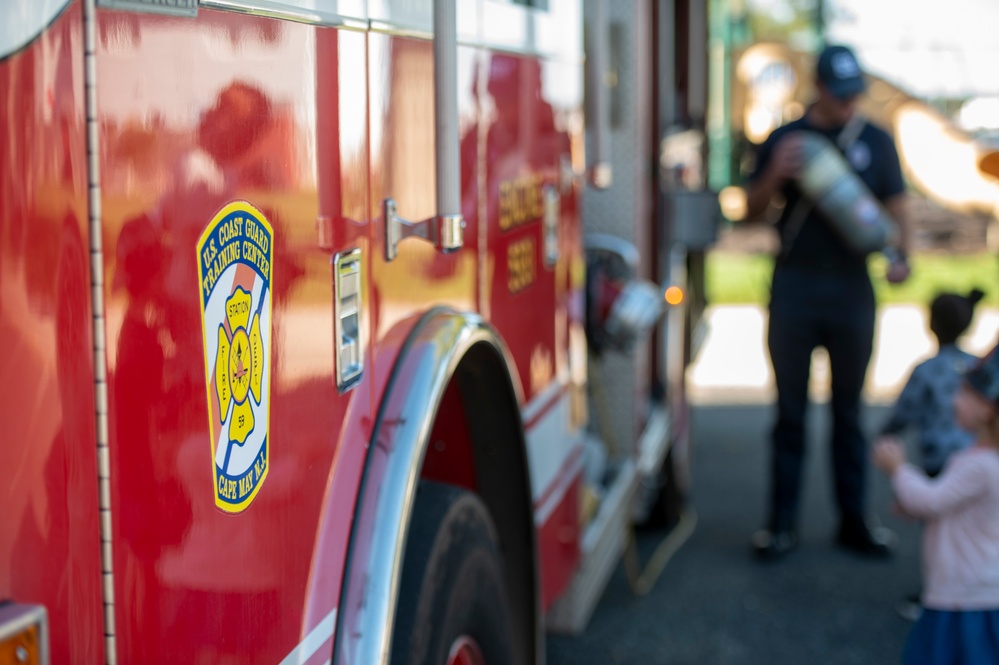 TCCM participates in Fire Prevention Week