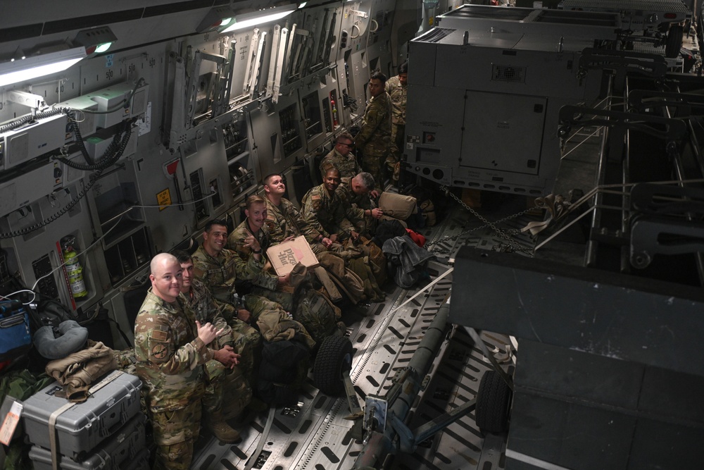 TBolts shock 'em downrange