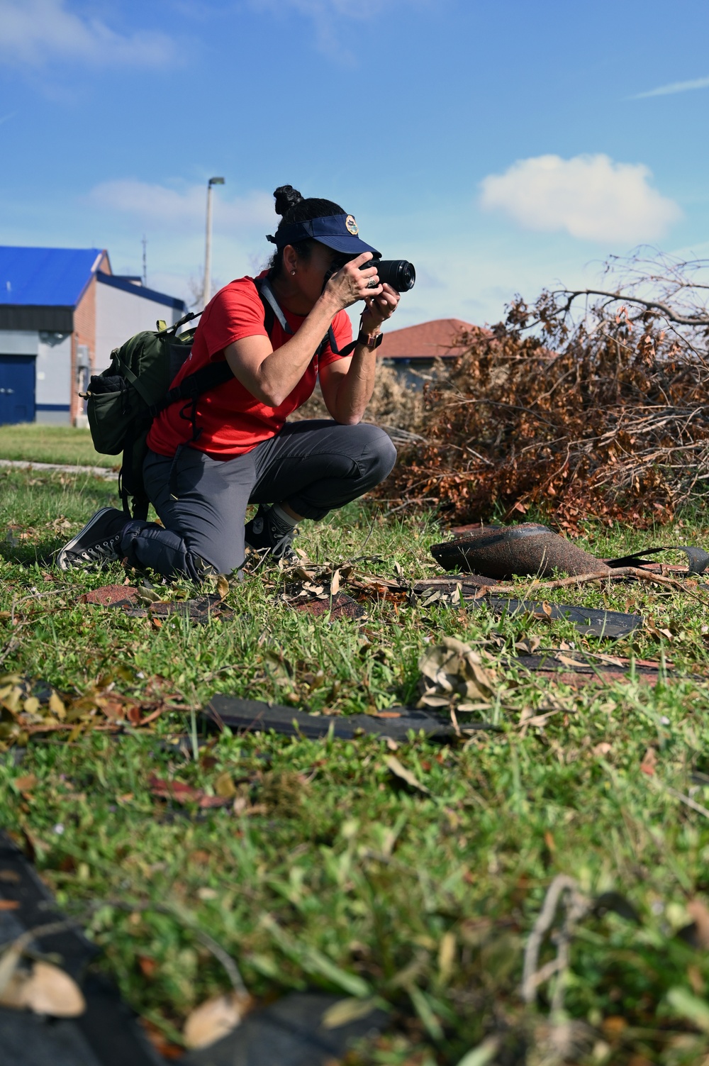 USACE supports Hurricane Ian response activities