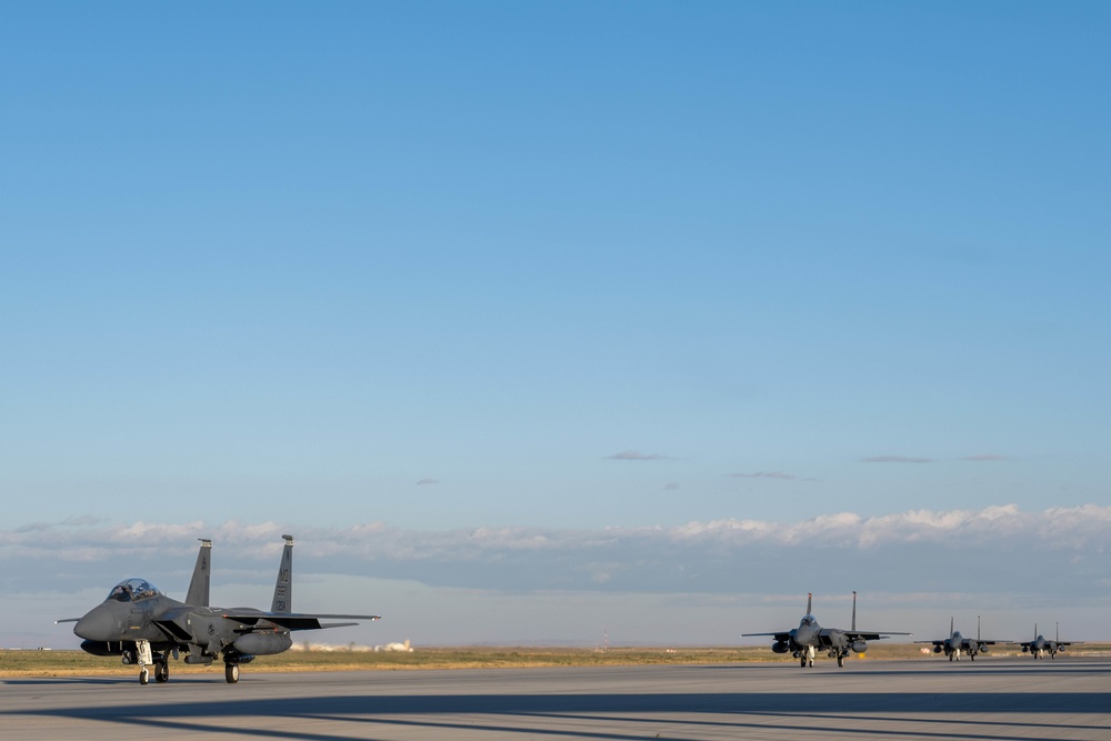 TBolts shock ‘em downrange