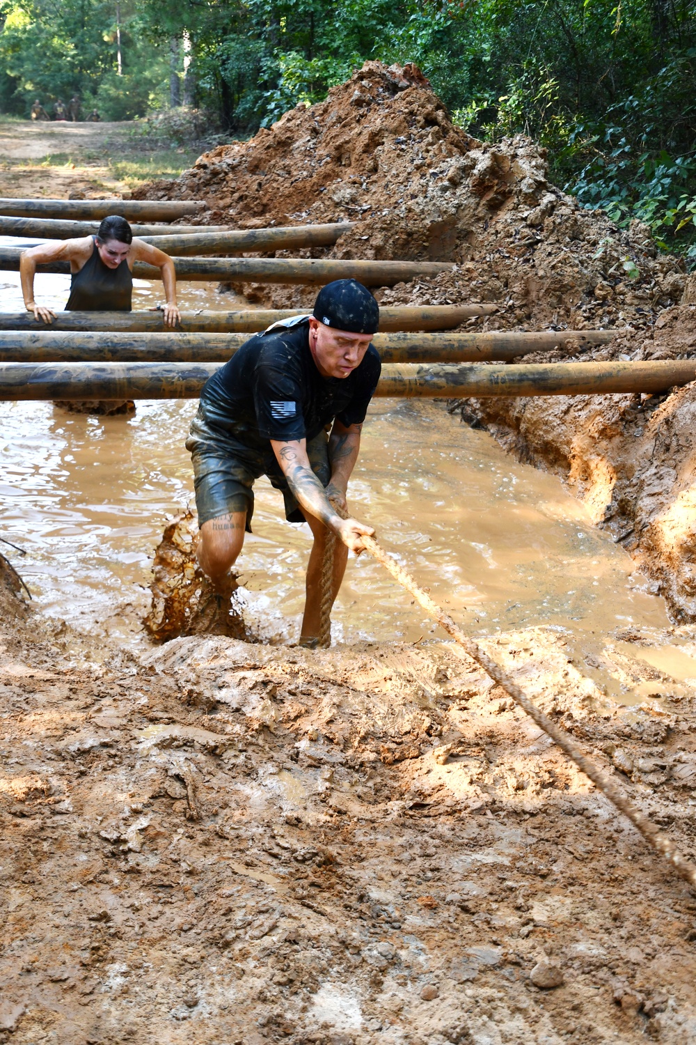 Annual Mud Run encourages messy motivation