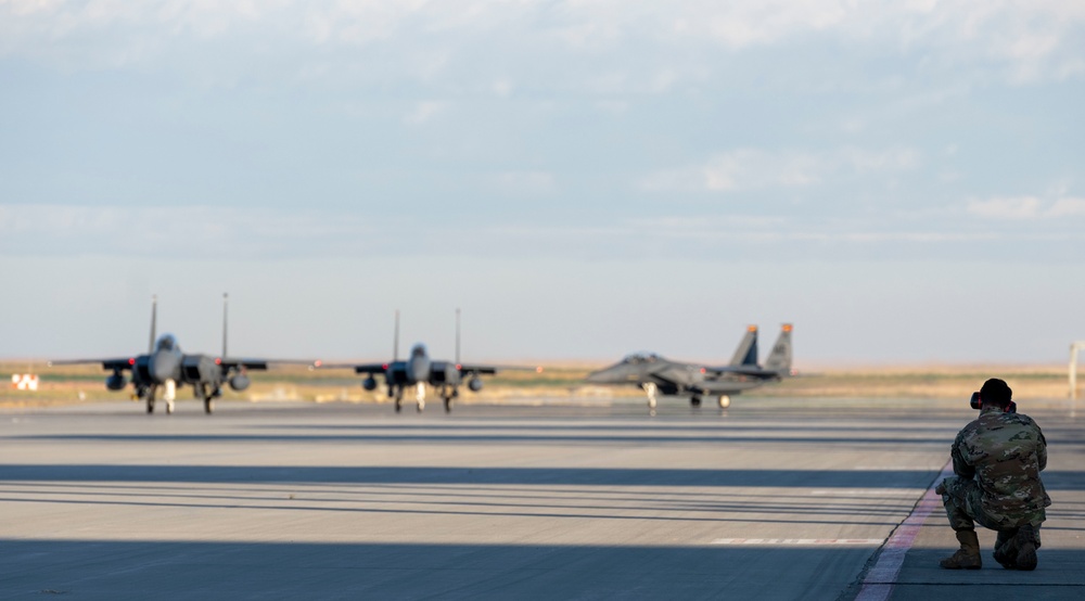 TBolts shock 'em downrange