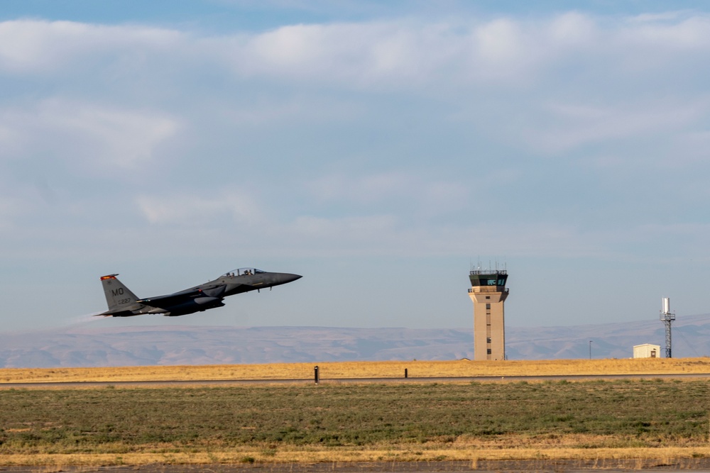 TBolts shock 'em downrange