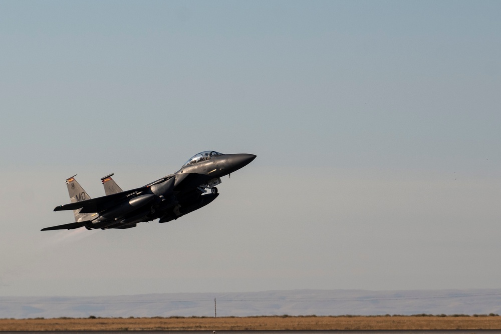 TBolts shock 'em downrange