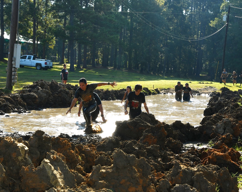 Annual Mud Run encourages messy motivation