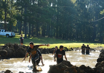 Annual Mud Run encourages messy motivation