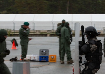 Fire Phobia Training - KFOR 31