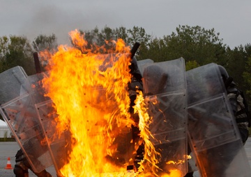 Fire Phobia Training - KFOR 31