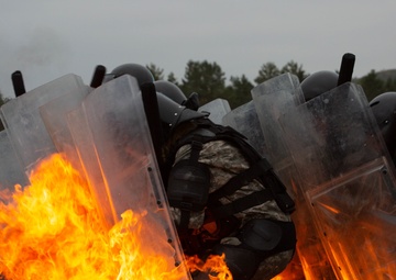 Fire Phobia Training - KFOR 31