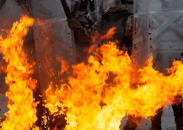 Fire Phobia Training - KFOR 31