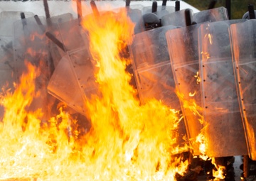 Fire Phobia Training - KFOR 31