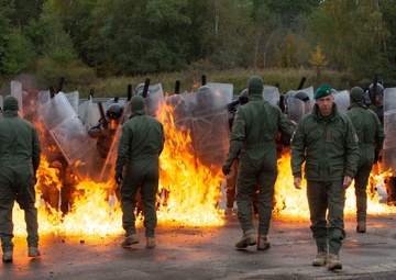 Fire Phobia Training - KFOR 31