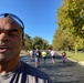 From a back injury to the Army Ten-Miler