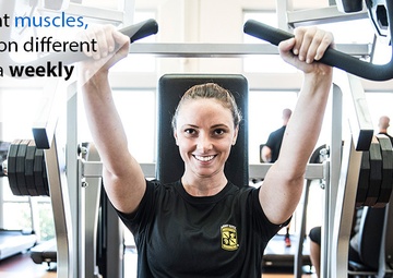 Army experts: Mix up workouts to reduce overuse injuries, improve bone, joint health