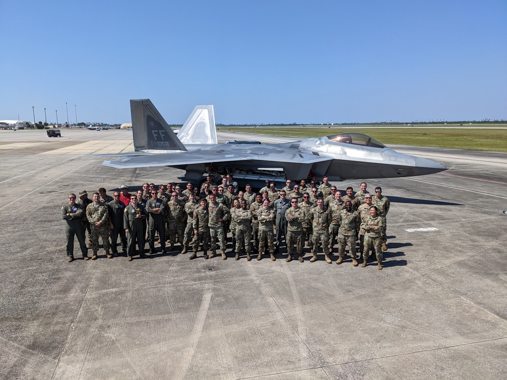 94th FS and 94th FGS makes history at WSEP 22-12