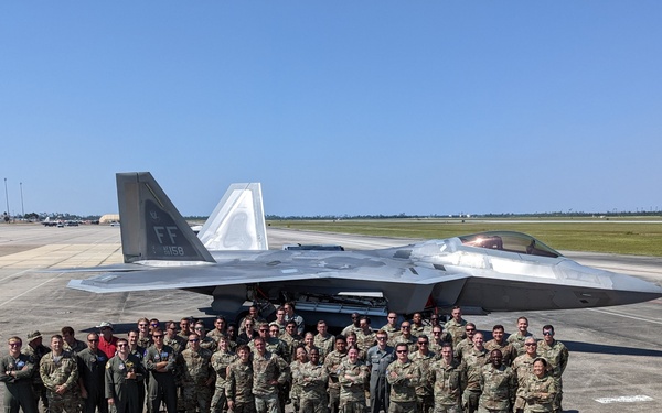 94th FS and 94th FGS makes history at WSEP 22-12